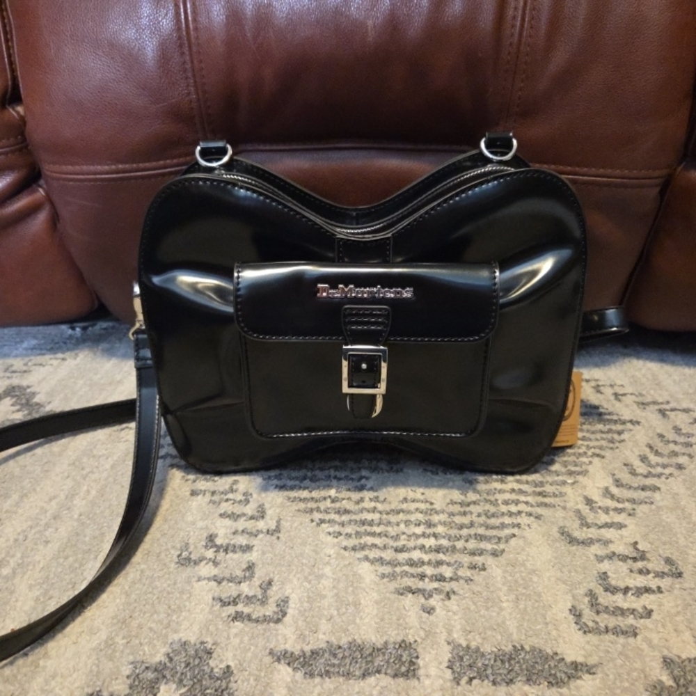Black Women's Bag